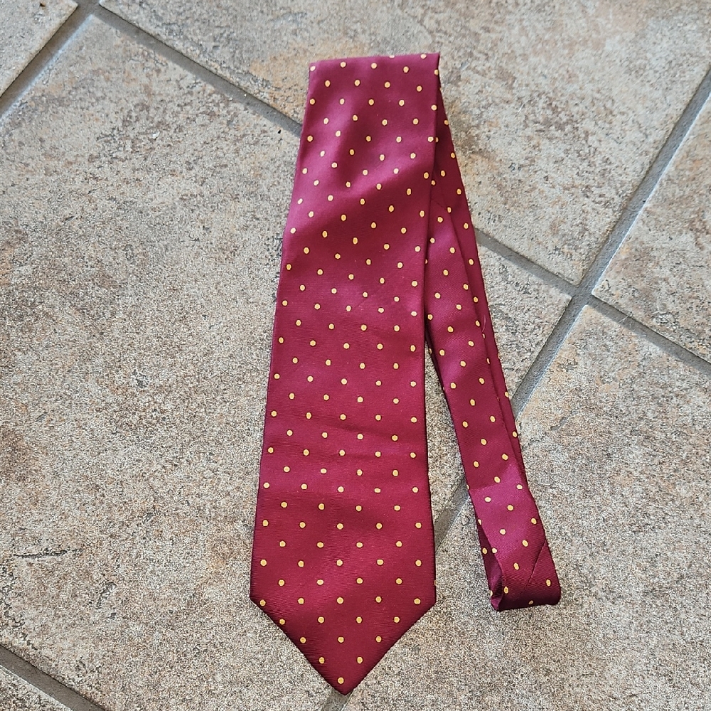 Fendi Tie Authentic In Beautiful Condition